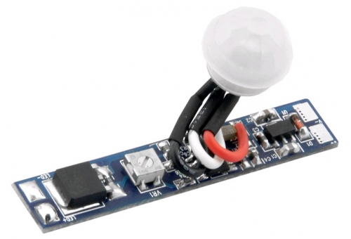 LED Strip 12V 96W Alu Profile Mini Controller