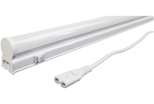 Avide LED T5 Integrated Tube 9W with AC plug