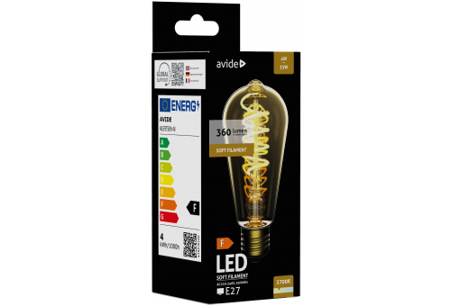 LED Soft Filament ST58