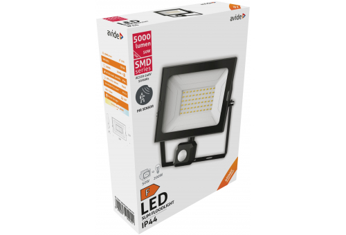 LED Flood Light Slim SMD