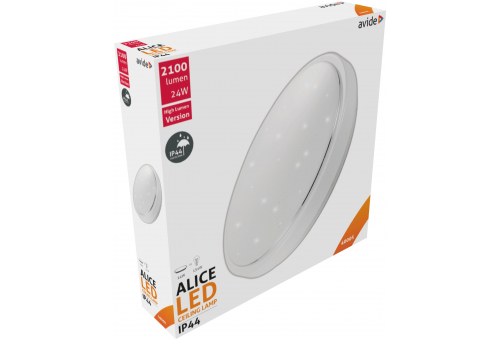 LED Mennyezeti Lámpa Alice
