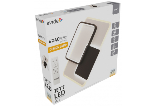 Avide Design Oyster Jett with RF Remote