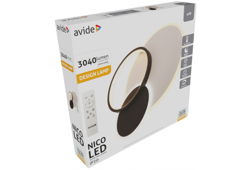 Avide Design Oyster Nico with RF Remote