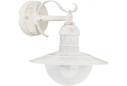 Outdoor Wall Lamp Imperial Antique White